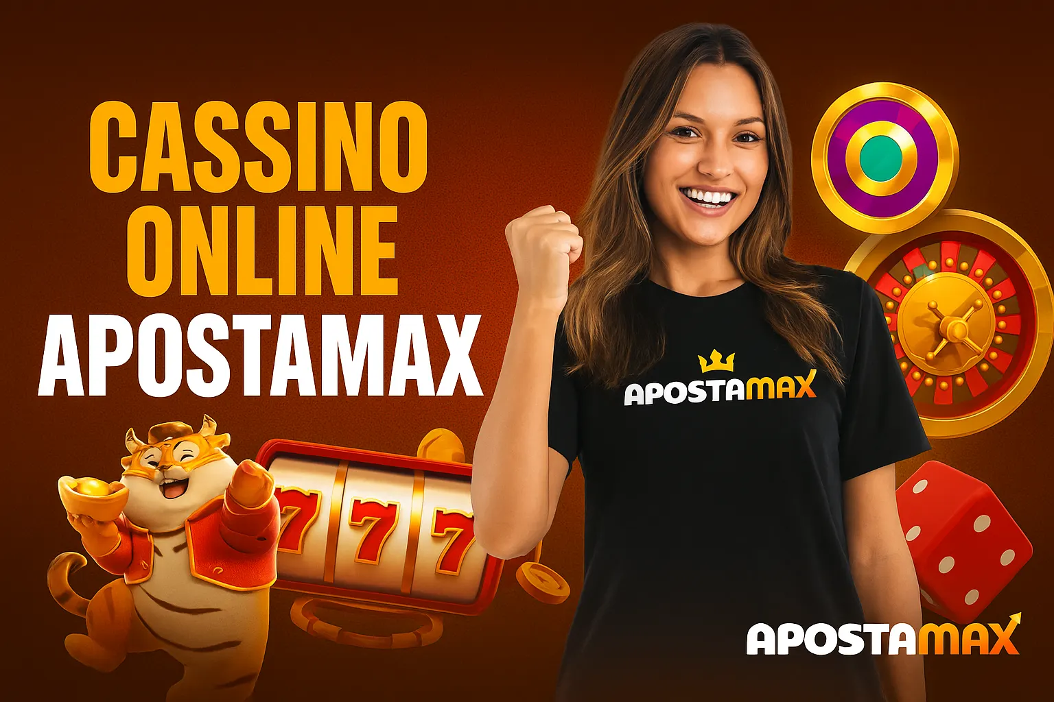 Cassino Online APOSTAMAX