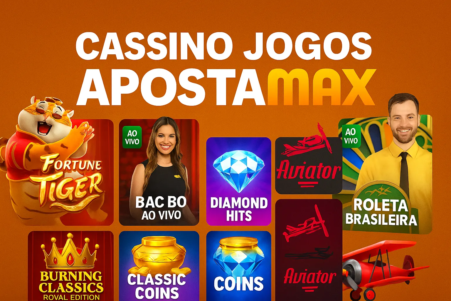 Jogos de cassino online APOSTAMAX